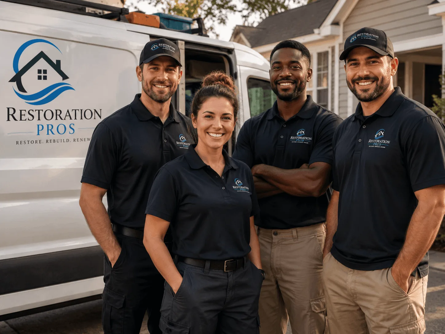 Professional Flood Damage Restoration Services in West Point, CA
